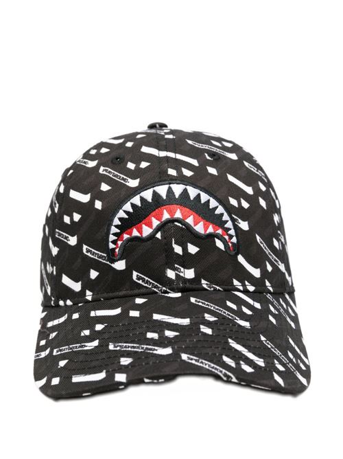 Cappello bambino Sprayground nero Sprayground kids | SP15012BLKX